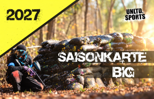 unlimited sports - Paintball Sportpark Wetzlar