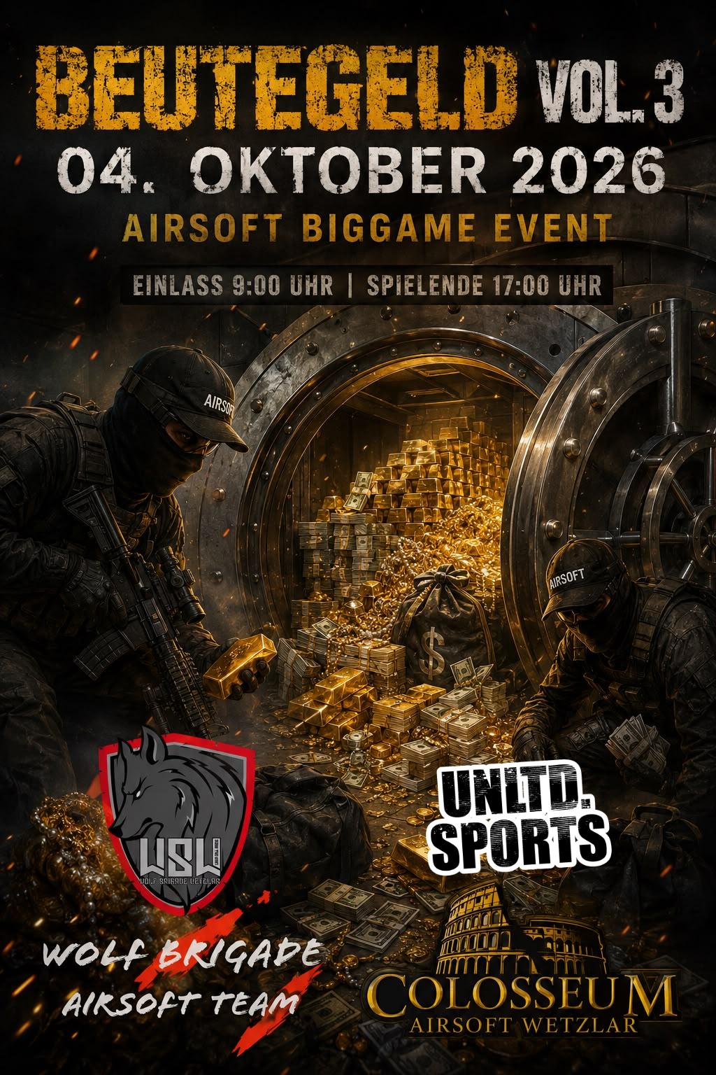 unlimited sports - Paintball Sportpark Wetzlar